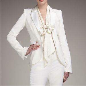 Rachel Zoe Hutton tuxedo jacket NWT